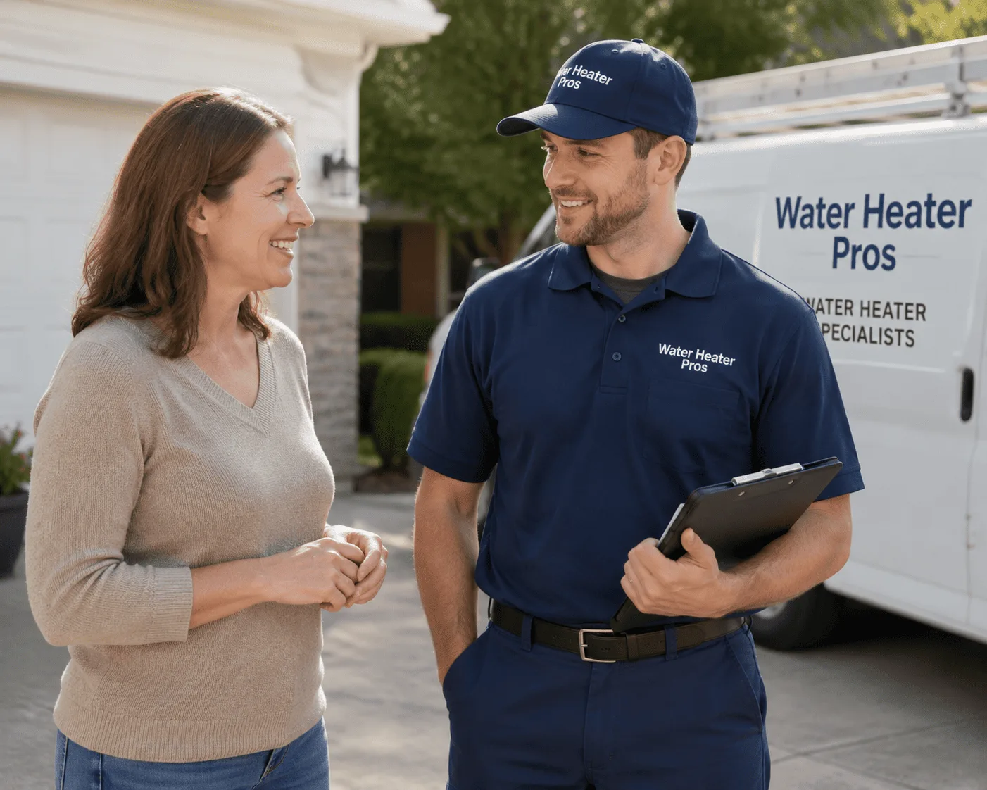 Water Heater Repair Help for Bandy, VA